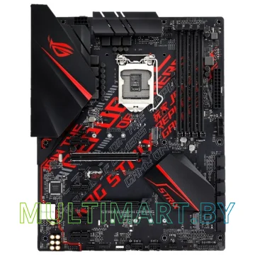 Материнская плата ASUS ROG Strix B360-H Gaming